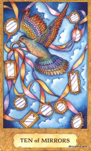 Chrysalis Tarot